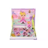 LEAN TOYS Magnetisch puzzelboek verkledingskostuums
