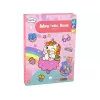 LEAN TOYS magnetisch puzzelboek eenhoorns puzzels kaarten