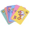 LEAN TOYS magnetisch puzzelboek eenhoorns puzzels kaarten