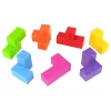 LEAN TOYS Magnetische Puzzelkubus Dubbelzijdige Kaarten 108 Uitdagingen