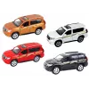 LEAN TOYS metalen auto 12 cm geluidseffecten licht verschillende kleuren