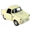 LEAN TOYS metalen auto klassieke openingsdeuren geluid
