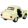 LEAN TOYS metalen auto klassieke openingsdeuren geluid