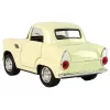 LEAN TOYS metalen auto klassieke openingsdeuren geluid