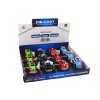LEAN TOYS metalen auto grote wielen verschillende designs HXHG08