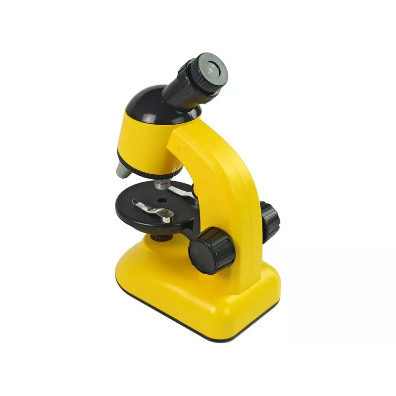 LEAN TOYS microscoop voor kleine wetenschappers leerset