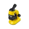 LEAN TOYS microscoop voor kleine wetenschappers leerset