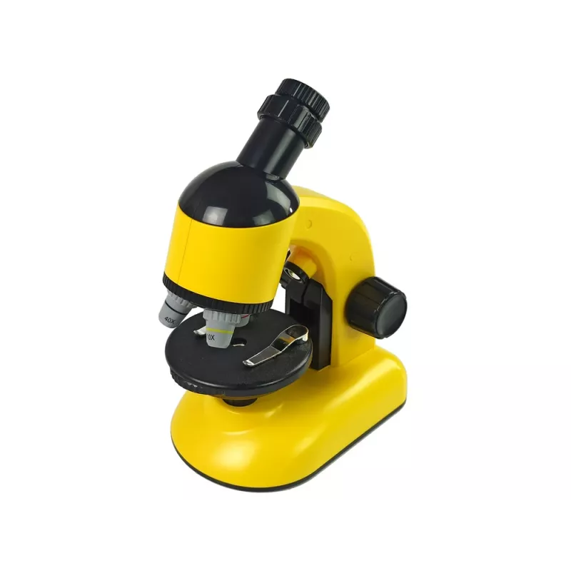 LEAN TOYS microscoop voor kleine wetenschappers leerset