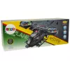 LEAN TOYS militaire helikopter met grote rotorbladen, lichten, geluid en rotatie