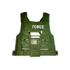 LEAN TOYS militair speelgoedset soft-bullet-pistolen MP7