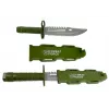 LEAN TOYS militair speelgoedset soft-bullet-pistolen MP7