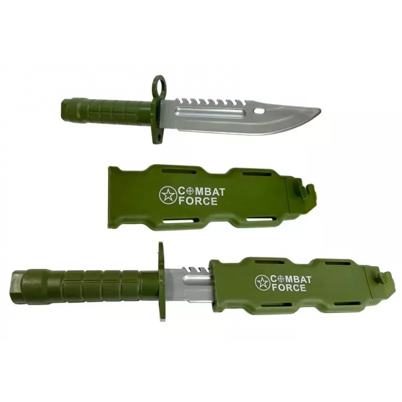 LEAN TOYS militair speelgoedset soft-bullet-pistolen MP7