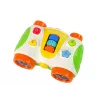 LEAN TOYS multifunctionele interactieve verrekijker voor baby's baby-telescoop