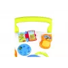 LEAN TOYS Multifunctionele loopwagen voor baby's ter ondersteuning van de eerste stapjes