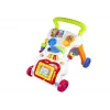 LEAN TOYS Multifunctionele loopwagen voor baby's ter ondersteuning van de eerste stapjes