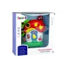 LEAN TOYS Muzikaal speelhuis voor baby's dieren