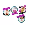 LEAN TOYS nagellakset met glitterdispenser en gekleurde stickers