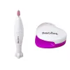 LEAN TOYS nagellakset met vormer, lamp, vijl en brokaat