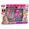 LEAN TOYS Nagelversierset nagelstiften glitterstrooiers diamanten