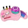 LEAN TOYS Nagellakset met nagelglitter, droger en stickers