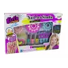 LEAN TOYS nagelstylingset voor kleine dames nagelkunst-studio