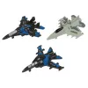 LEAN TOYS marine leger set marinebasis straaljagers bommen