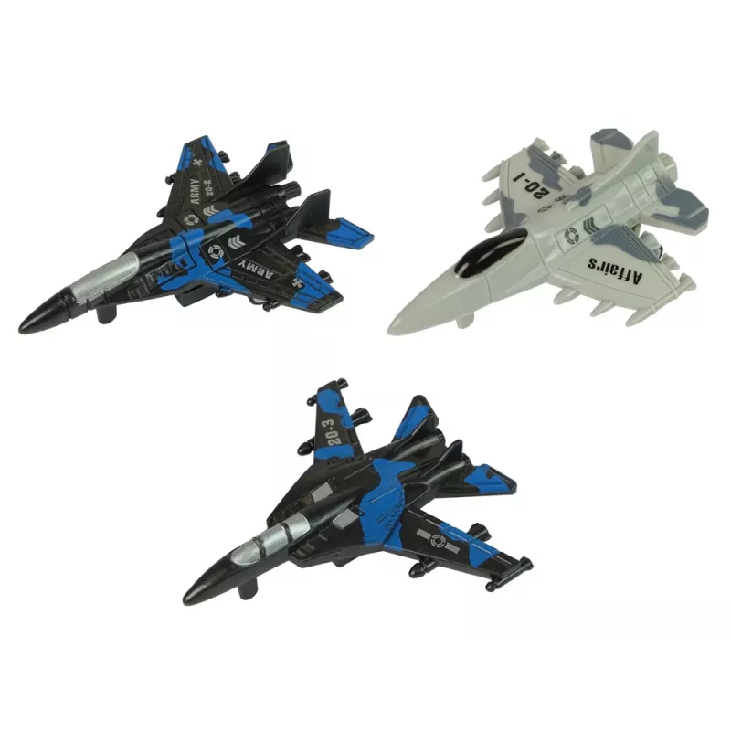 LEAN TOYS marine leger set marinebasis straaljagers bommen
