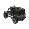 LEAN TOYS Off-road auto 1:14 frictieaandrijving zwart