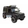 LEAN TOYS Off-road auto 1:14 frictieaandrijving zwart