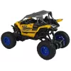 LEAN TOYS offroad-afstandsbediening 2,4 GHz 1:16 geel
