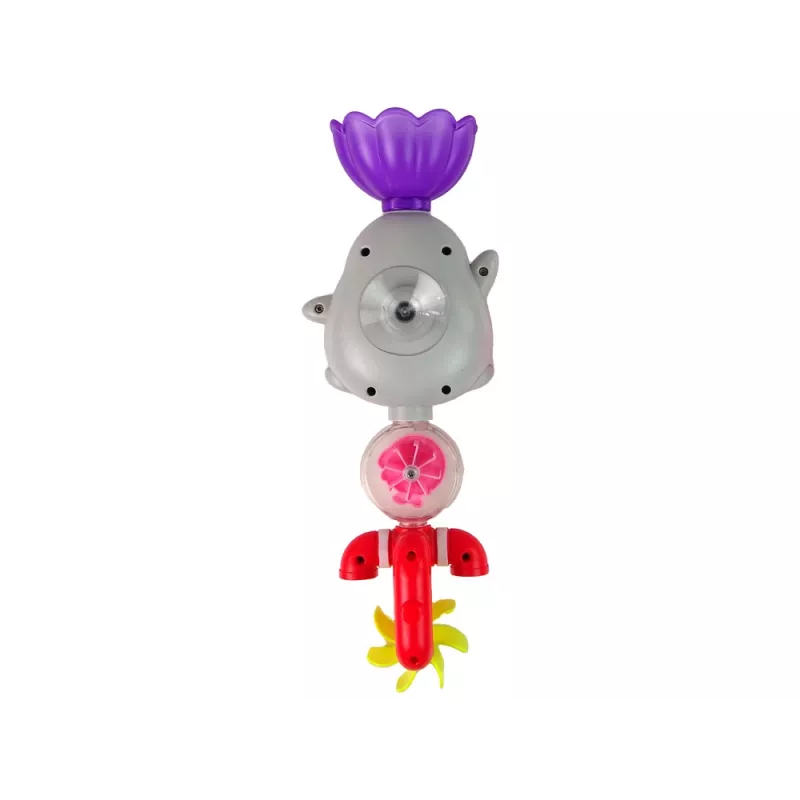LEAN TOYS Pinguïn badspeelgoed voor kinderen