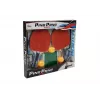 LEAN TOYS Tafeltennisset batjes net
