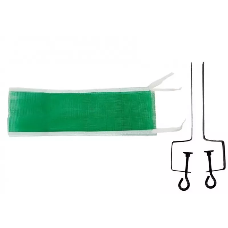 LEAN TOYS Tafeltennisset batjes net