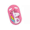 LEAN TOYS roze eenhoorn zwembord van schuim