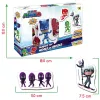 LEAN TOYS PJ Masks magneetset ME 5031-31