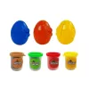 LEAN TOYS speeldeeg dinosaurussen eieren vorm 12 stuks 4 kleuren