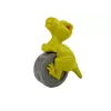 LEAN TOYS speeldeeg dinosaurussen eieren vorm 12 stuks 4 kleuren