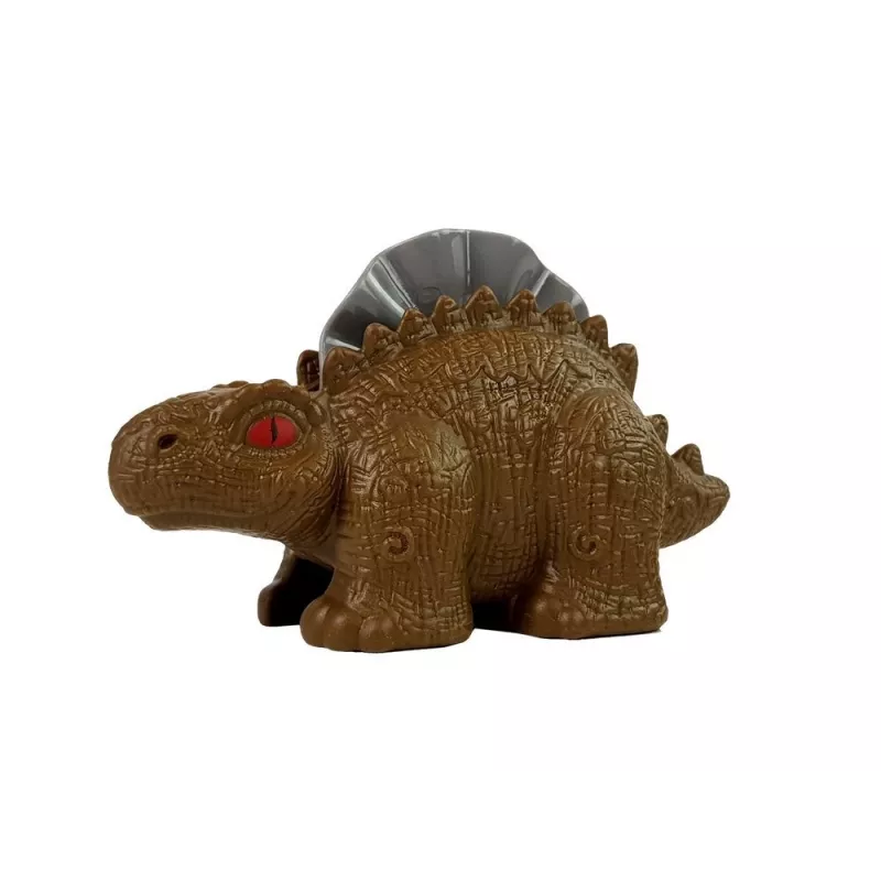 LEAN TOYS speeldeeg dinosaurussen eieren vorm 12 stuks 4 kleuren
