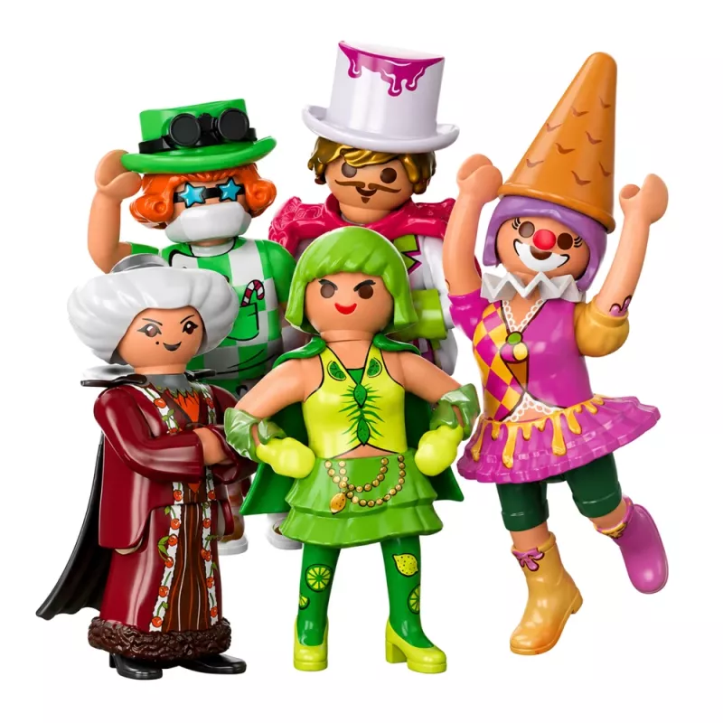 LEAN TOYS Playmobil EverDreamerz 70389 verrassingsbox serie 1