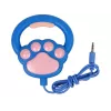 LEAN TOYS pluchen hond interactief educatief riem liedjes wandelingen