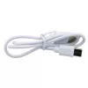 LEAN TOYS pluchen egel handwarmer oplaadbaar beige 45°C / 55°C / 65°C