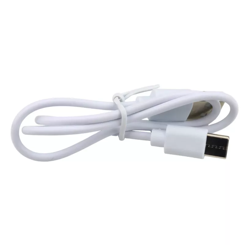LEAN TOYS pluchen egel handwarmer oplaadbaar beige 45°C / 55°C / 65°C