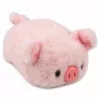 LEAN TOYS Pluchen varken mascotte Zacht knuffeldier Roze 16 cm