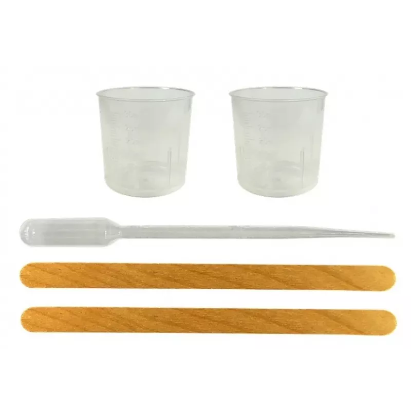 LEAN TOYS prehistorie creatieve set maak barnsteen insecten