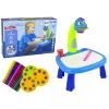 LEAN TOYS Projector om te leren tekenen dinosaurus projectortafel