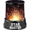 LEAN TOYS projector sterren-planeten-nachtlamp met batterijen