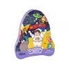 LEAN TOYS Puzzel Space Ufo Planeten 48 stuks