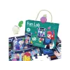 LEAN TOYS Puzzels Voor Kinderen Laboratorium Legpuzzel 48 Elementen