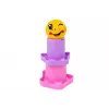 LEAN TOYS piramidebekers voor baby's asterisks