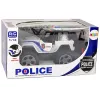 LEAN TOYS R/C afstandsbediening auto JEEP politiepatrouille met openende deuren